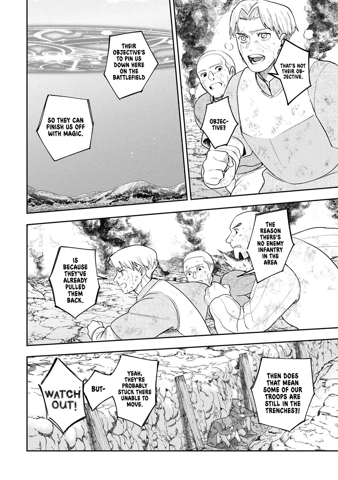 Nemu the Corpse Bearer Chapter 17 page 4 - Chapter 17