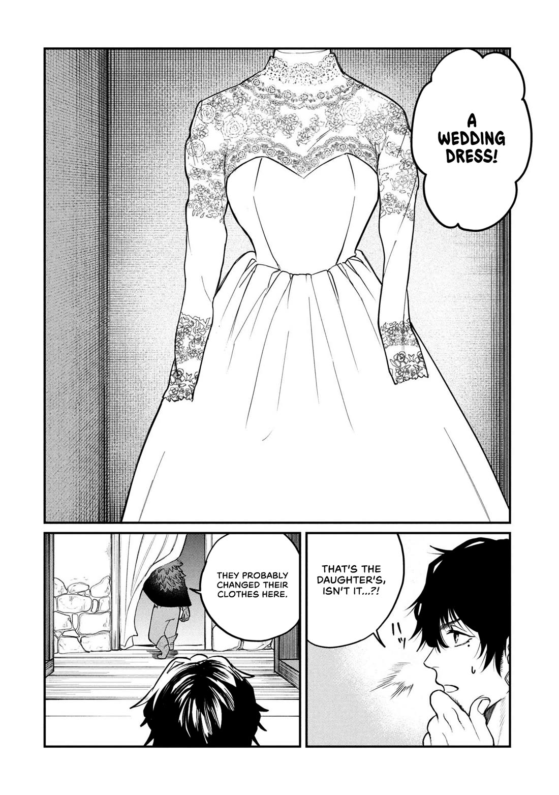 Nemu the Corpse Bearer Chapter 2 page 10 - Chapter 2: Kidnapped Bride