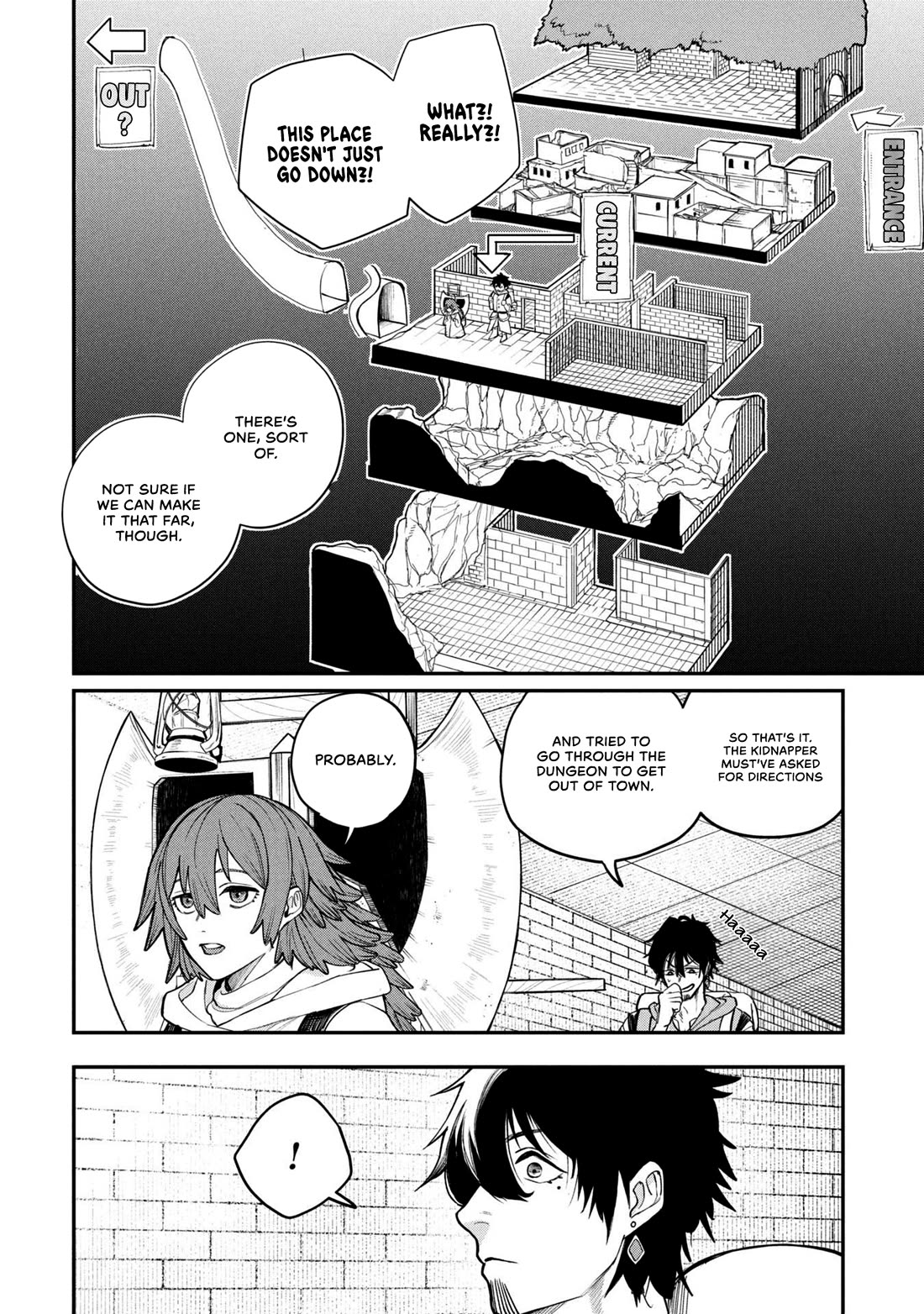 Nemu the Corpse Bearer Chapter 2 page 14 - Chapter 2: Kidnapped Bride
