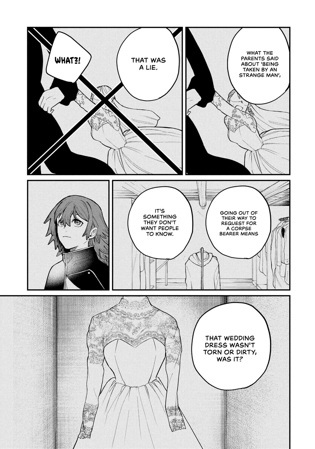 Nemu the Corpse Bearer Chapter 2 page 26 - Chapter 2: Kidnapped Bride