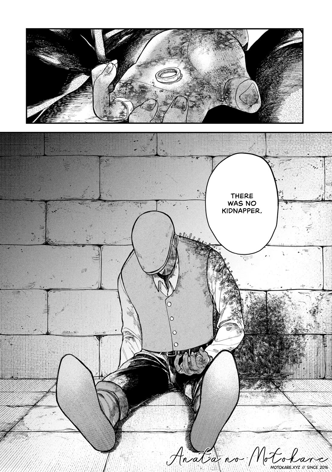 Nemu the Corpse Bearer Chapter 2 page 35 - Chapter 2: Kidnapped Bride