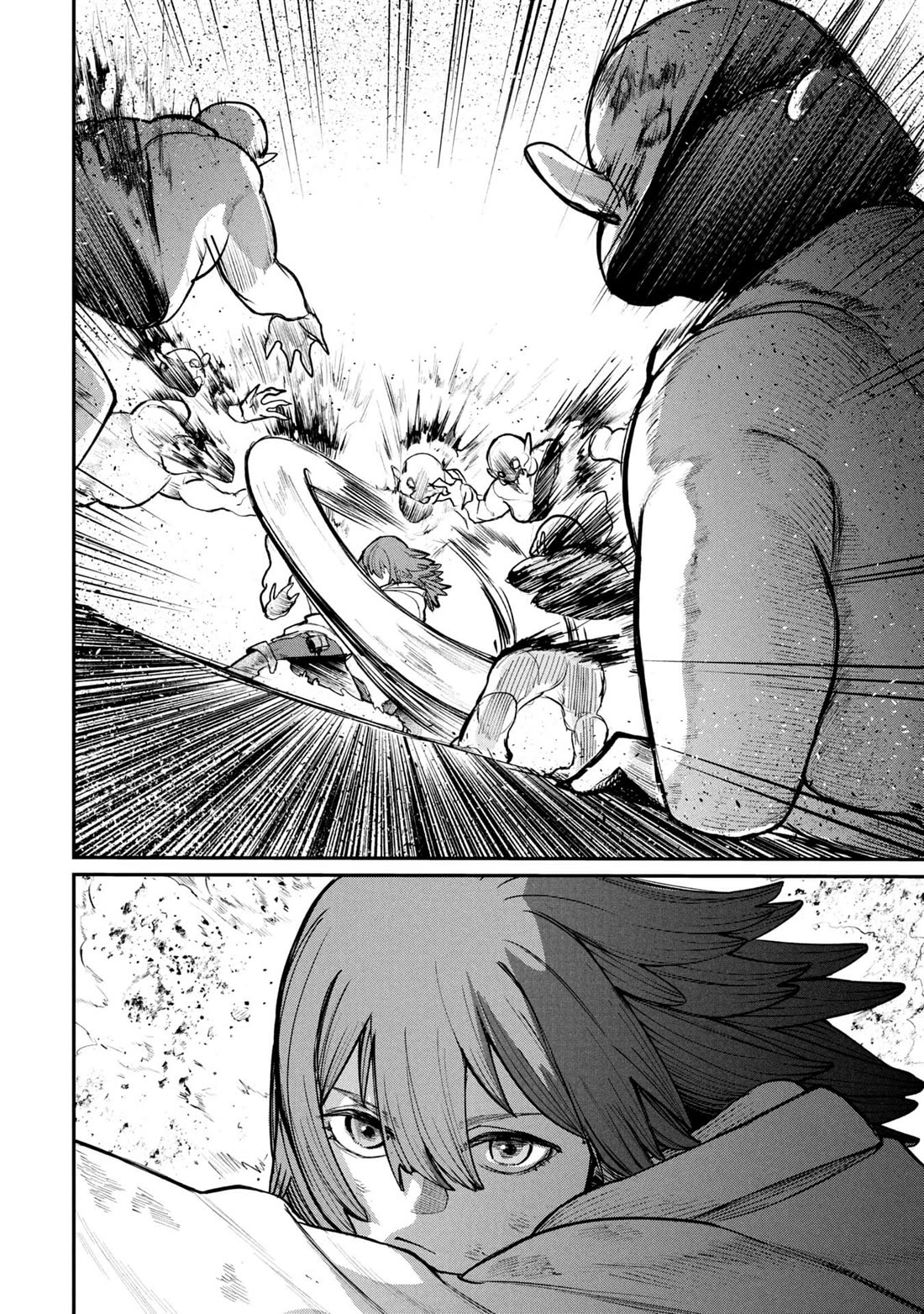 Nemu the Corpse Bearer Chapter 3 page 18 - Chapter 3: The Reason For The Request
