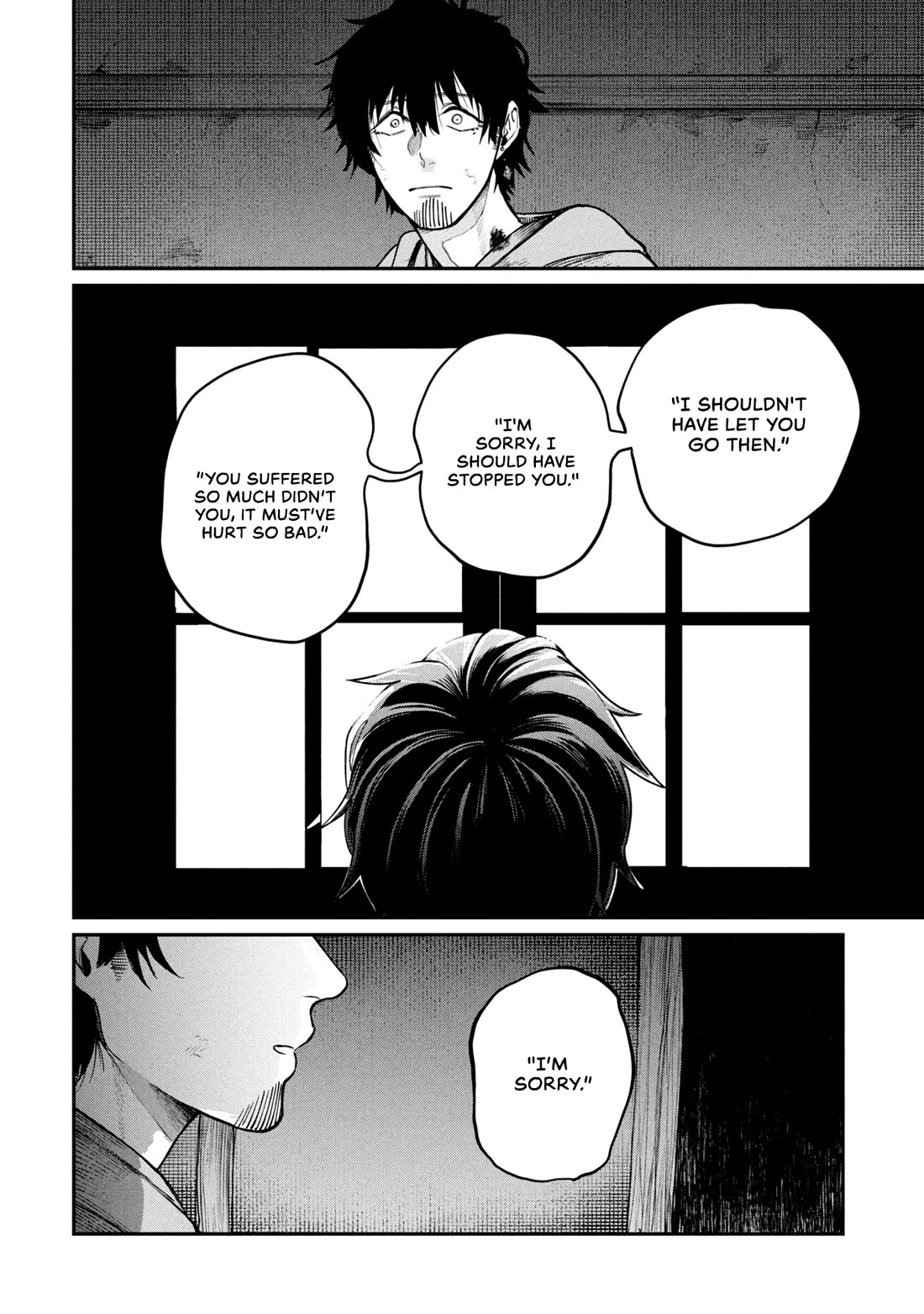 Nemu the Corpse Bearer Chapter 3 page 34 - Chapter 3: The Reason For The Request
