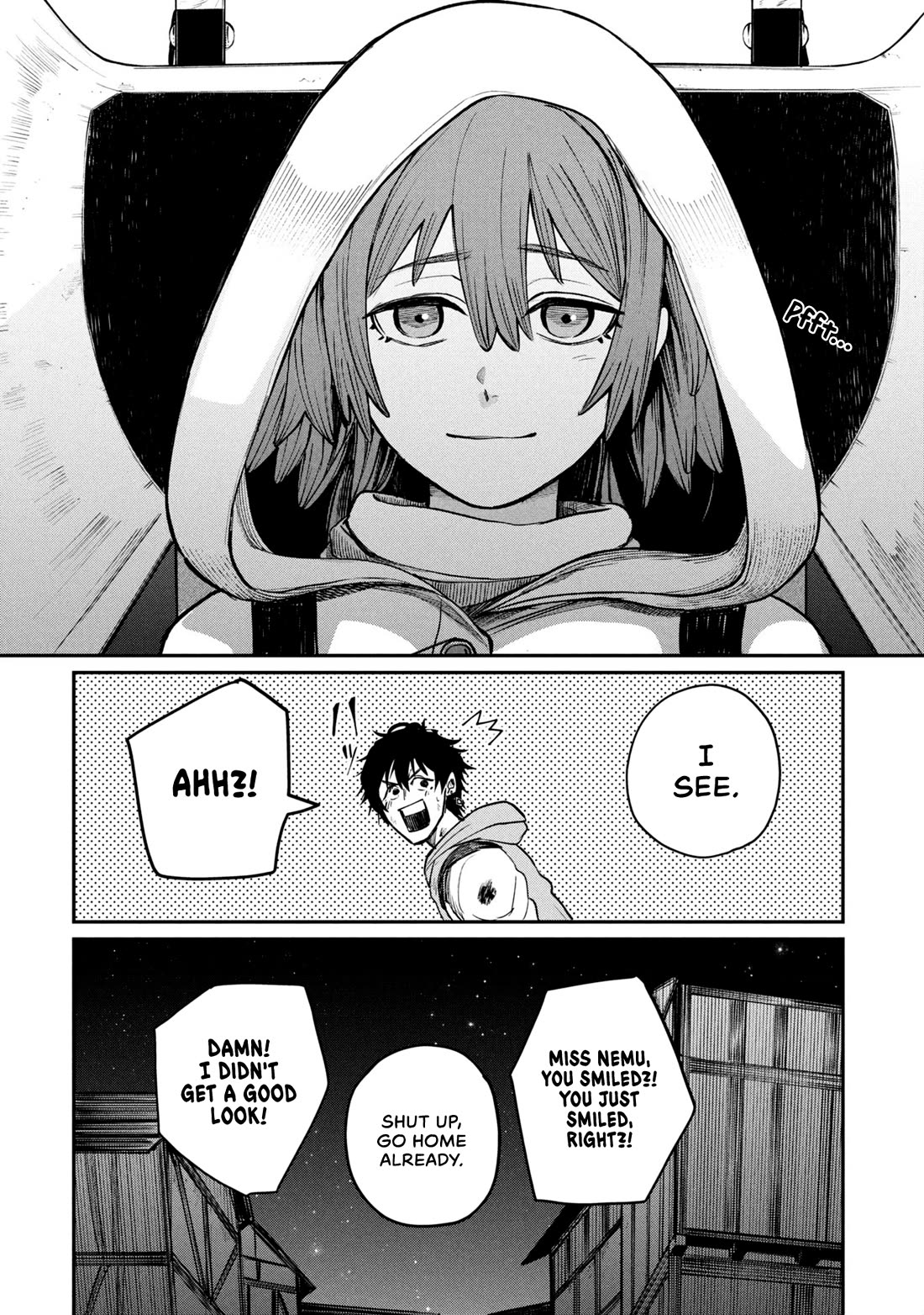Nemu the Corpse Bearer Chapter 3 page 42 - Chapter 3: The Reason For The Request