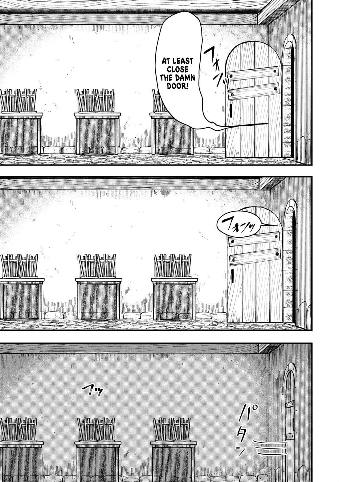 Nemu the Corpse Bearer Chapter 4 page 39 - Chapter 4: The Talking Corpse