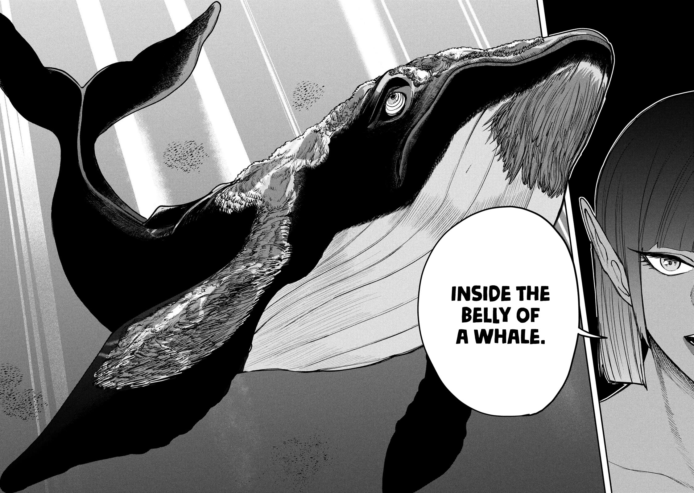 Nemu the Corpse Bearer Chapter 4 page 42 - Chapter 4: The Talking Corpse