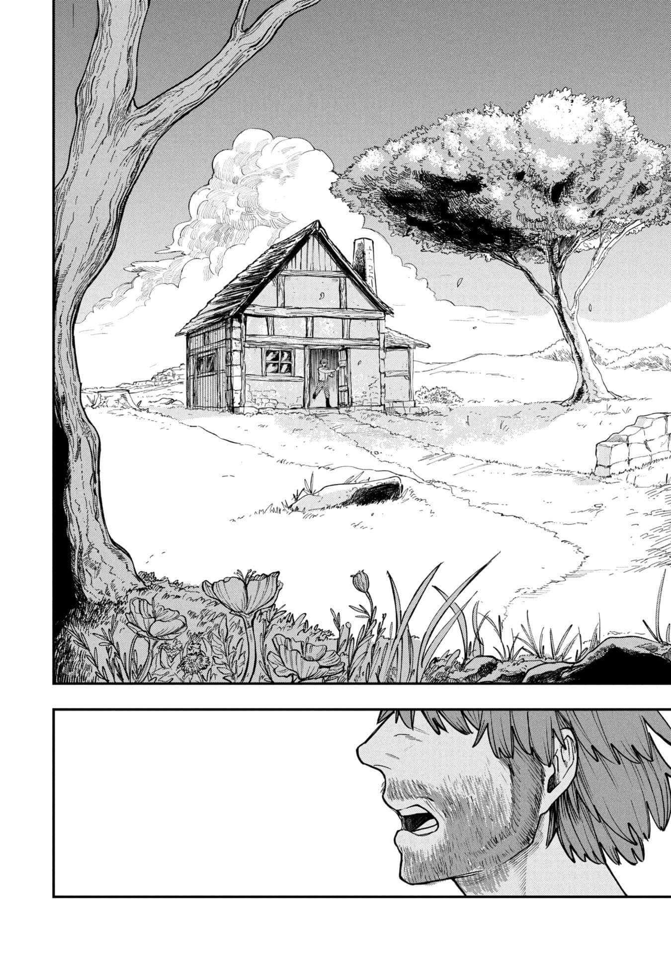 Nemu the Corpse Bearer Chapter 5.5 page 14 - Chapter 5.5: Even If It's Just The Corpse...