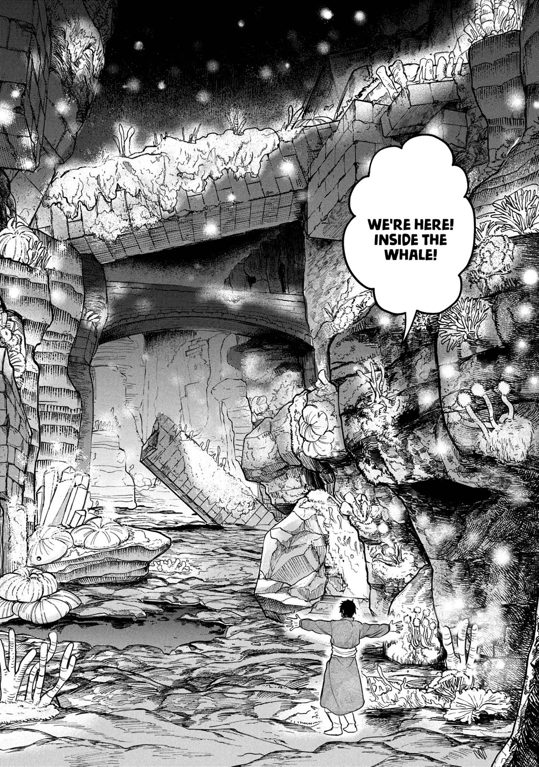 Nemu the Corpse Bearer Chapter 5 page 11 - Chapter 5: The Grave Whale