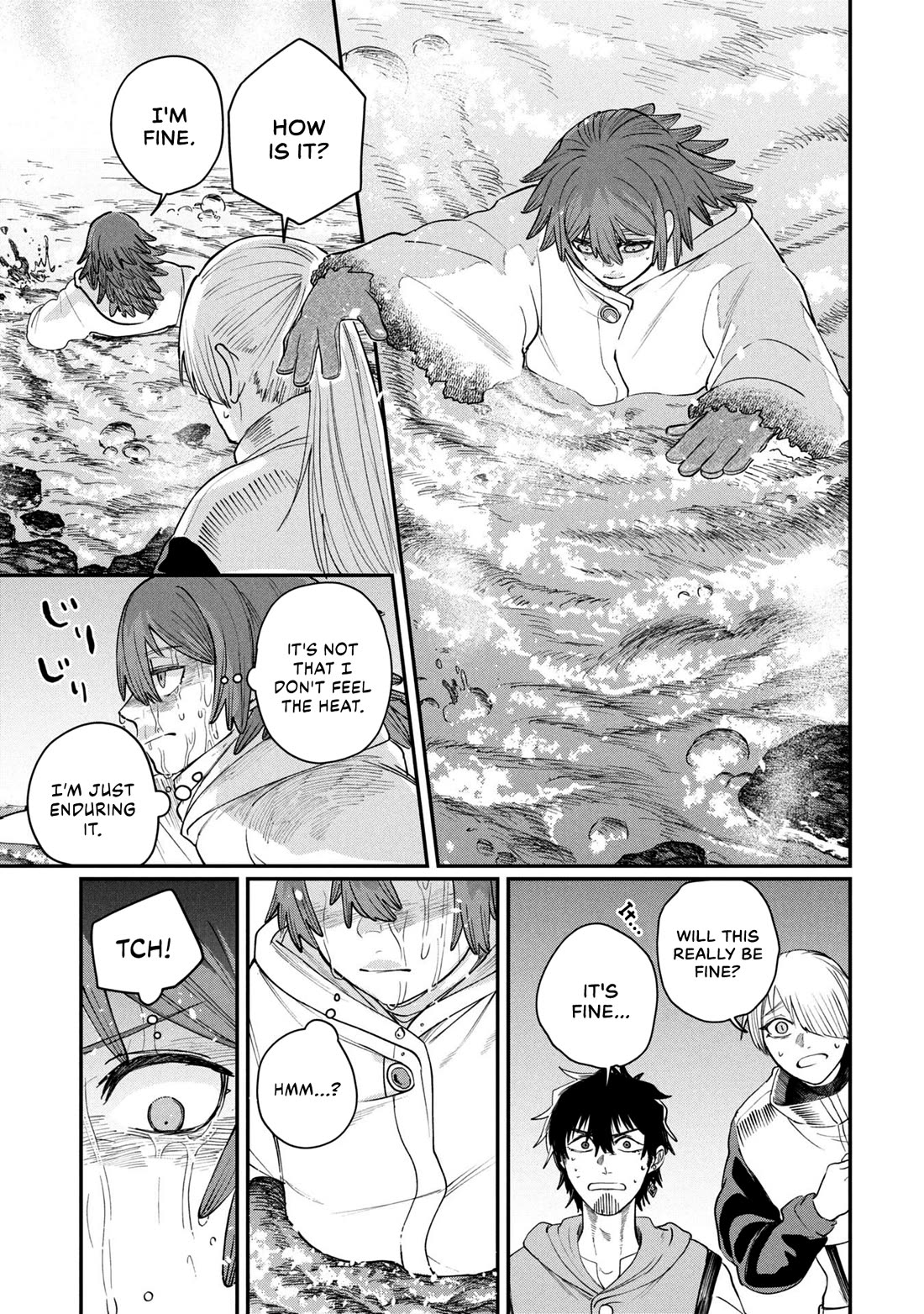 Nemu the Corpse Bearer Chapter 7 page 22 - Chapter 7: Proving One’s Own Worth