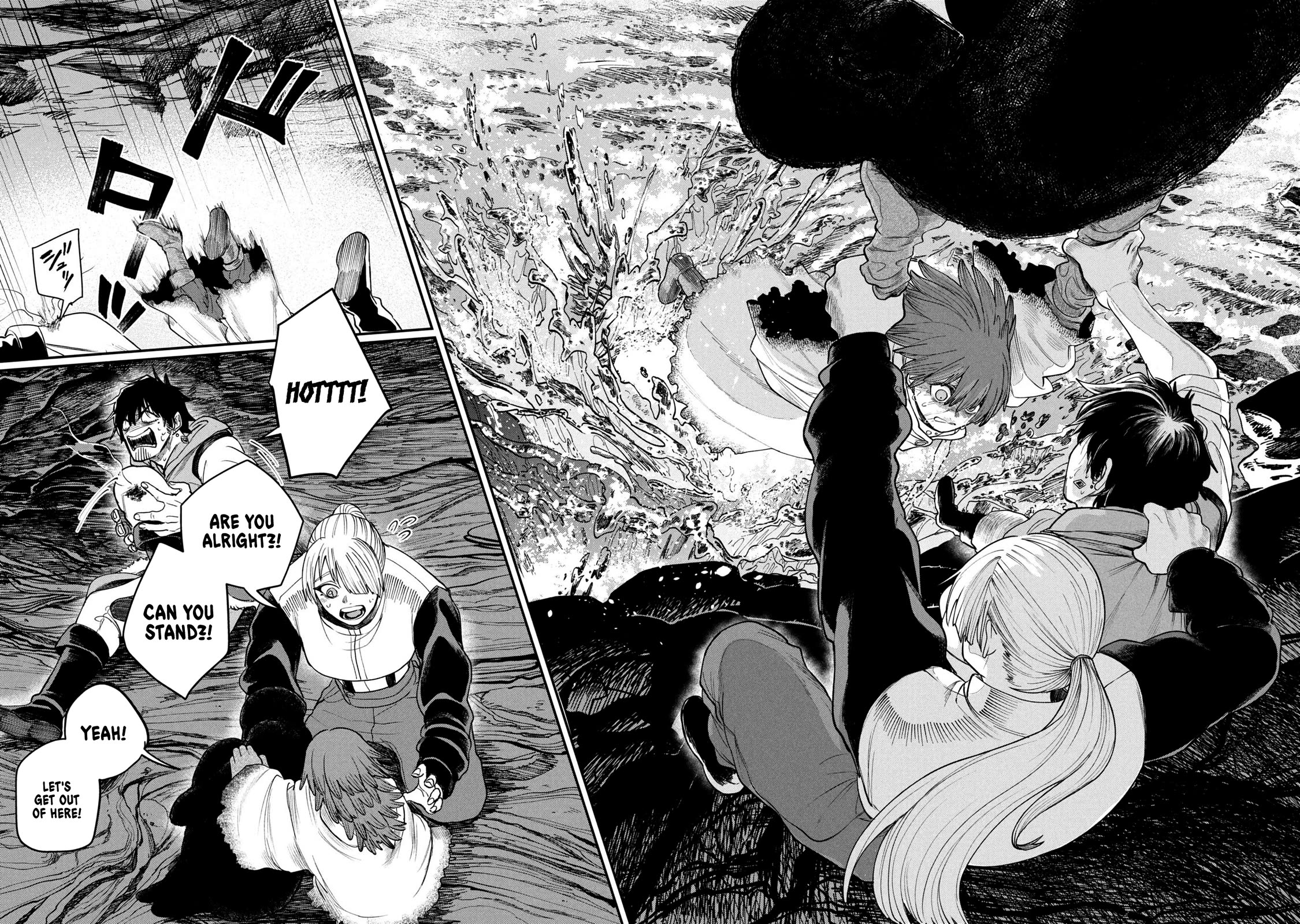 Nemu the Corpse Bearer Chapter 7 page 25 - Chapter 7: Proving One’s Own Worth