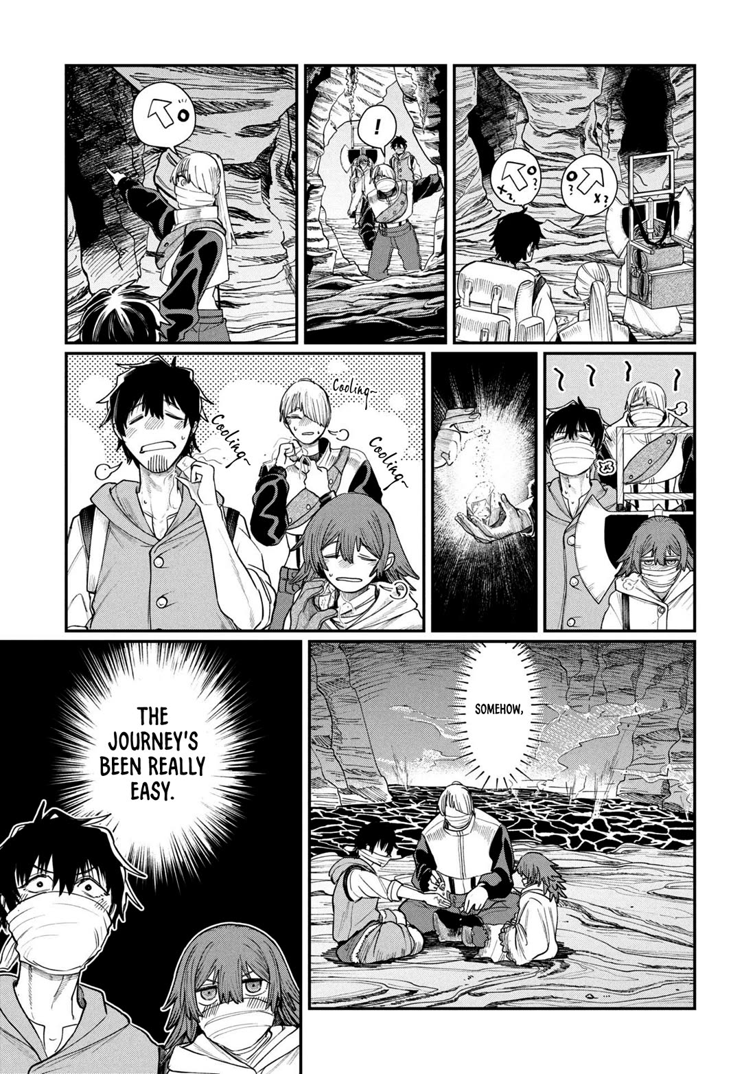 Nemu the Corpse Bearer Chapter 7 page 7 - Chapter 7: Proving One’s Own Worth