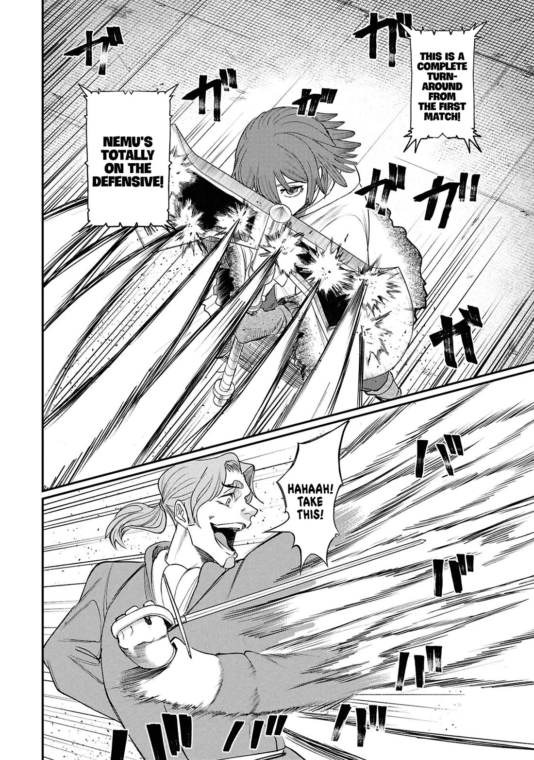 Nemu the Corpse Bearer Chapter 9 page 18 - Chapter 9: The Stolen Remains