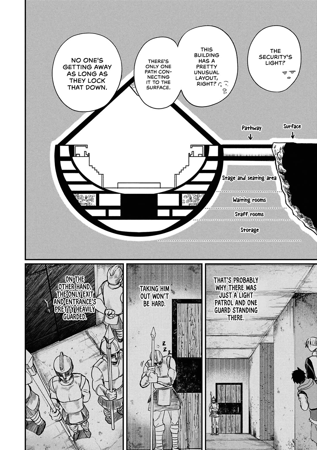 Nemu the Corpse Bearer Chapter 9 page 30 - Chapter 9: The Stolen Remains