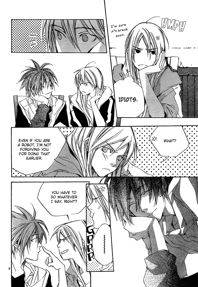 Nemunoki no Geshukusou Chapter 0.2 page 10 - Chapter 0 v2 : [Oneshot]