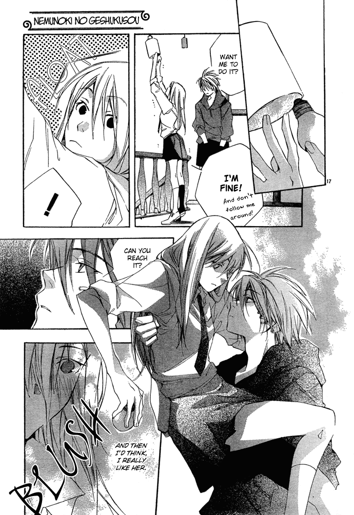Nemunoki no Geshukusou Chapter 0.2 page 19 - Chapter 0 v2 : [Oneshot]
