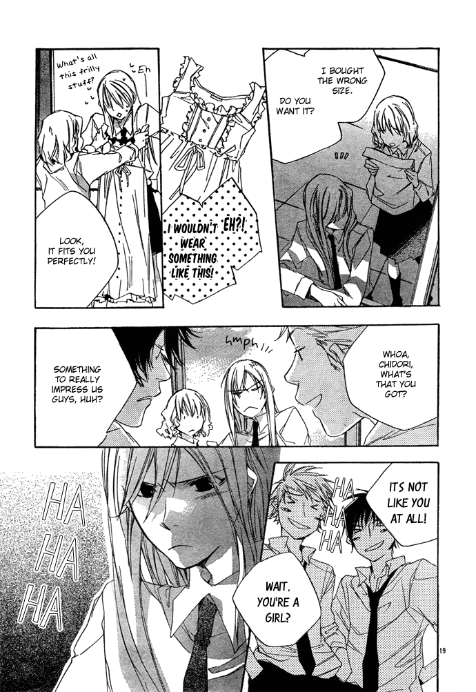 Nemunoki no Geshukusou Chapter 0.2 page 21 - Chapter 0 v2 : [Oneshot]