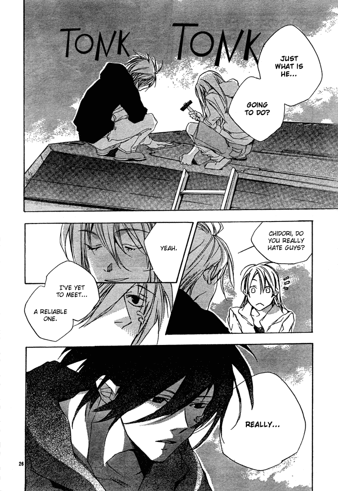 Nemunoki no Geshukusou Chapter 0.2 page 28 - Chapter 0 v2 : [Oneshot]
