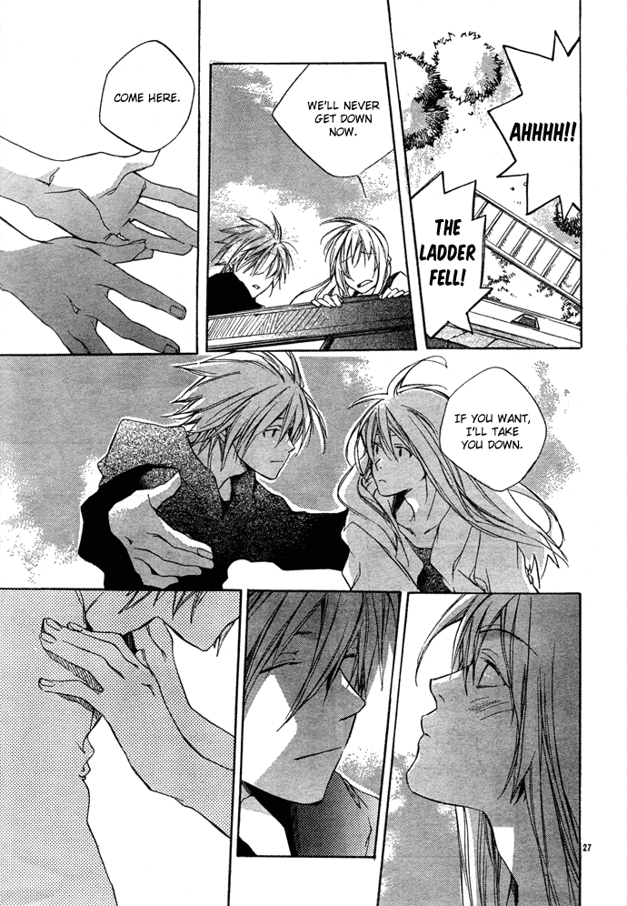 Nemunoki no Geshukusou Chapter 0.2 page 29 - Chapter 0 v2 : [Oneshot]
