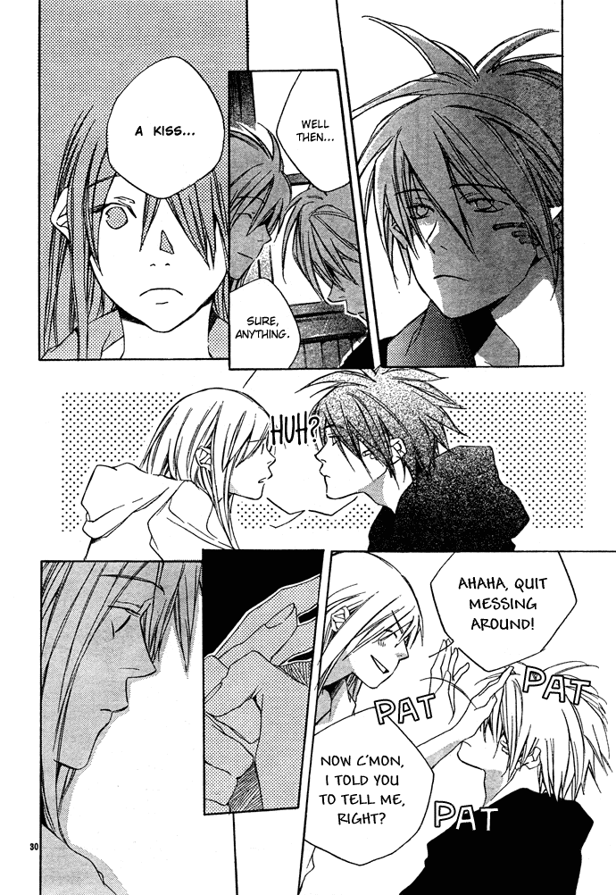Nemunoki no Geshukusou Chapter 0.2 page 32 - Chapter 0 v2 : [Oneshot]