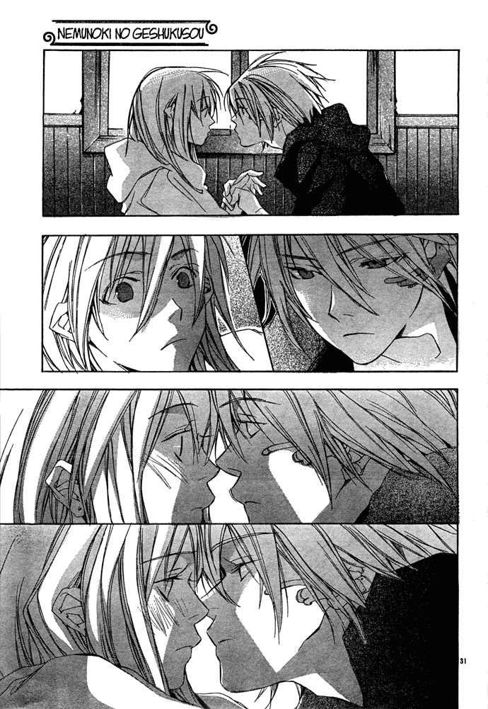 Nemunoki no Geshukusou Chapter 0.2 page 33 - Chapter 0 v2 : [Oneshot]