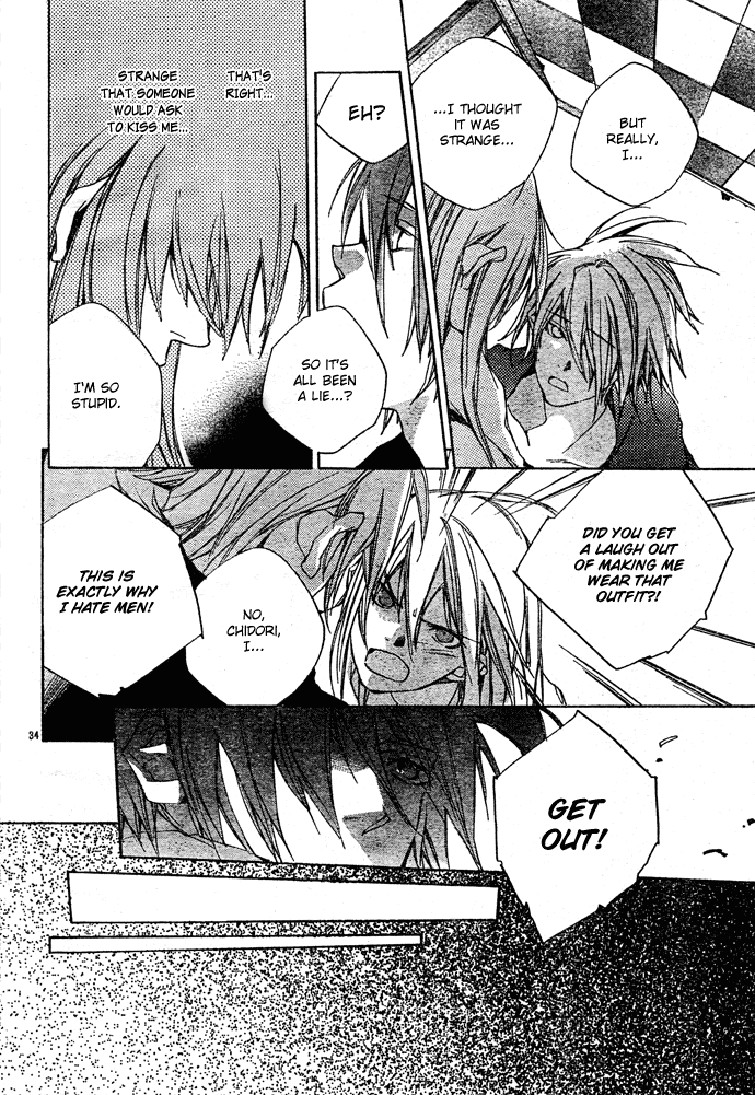 Nemunoki no Geshukusou Chapter 0.2 page 36 - Chapter 0 v2 : [Oneshot]