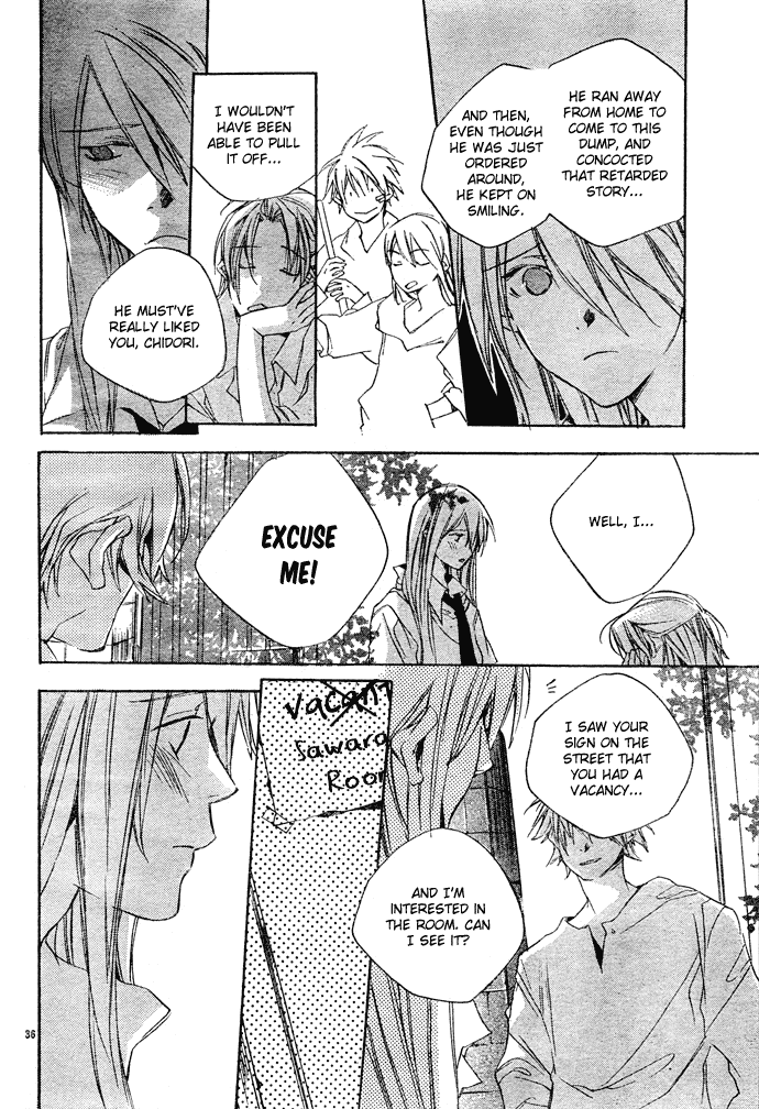 Nemunoki no Geshukusou Chapter 0.2 page 38 - Chapter 0 v2 : [Oneshot]
