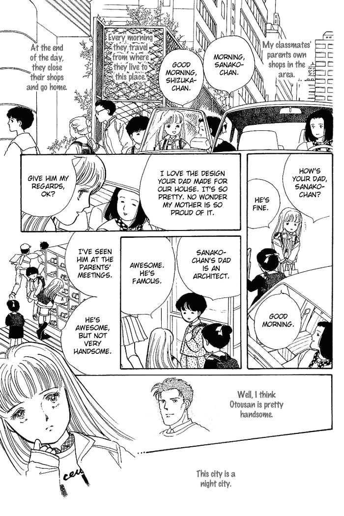 Nemuranai Machi kara Chapter 1 page 12 - Chapter 1