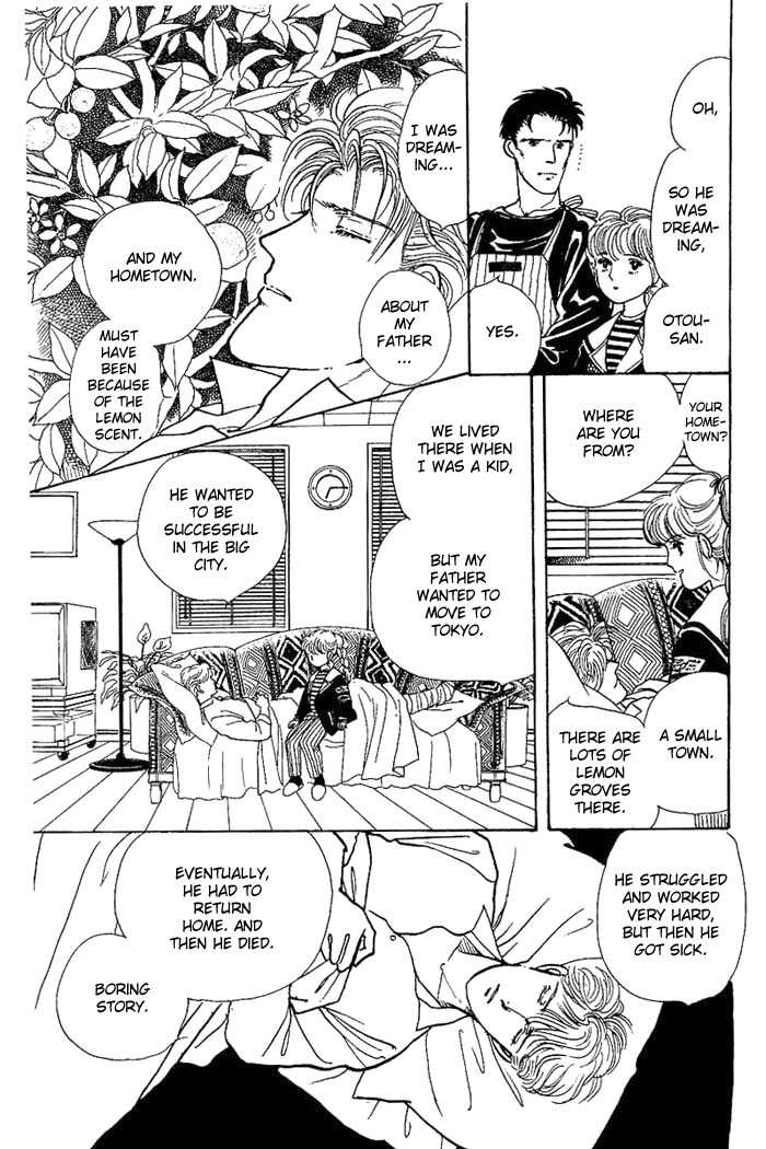 Nemuranai Machi kara Chapter 1 page 36 - Chapter 1