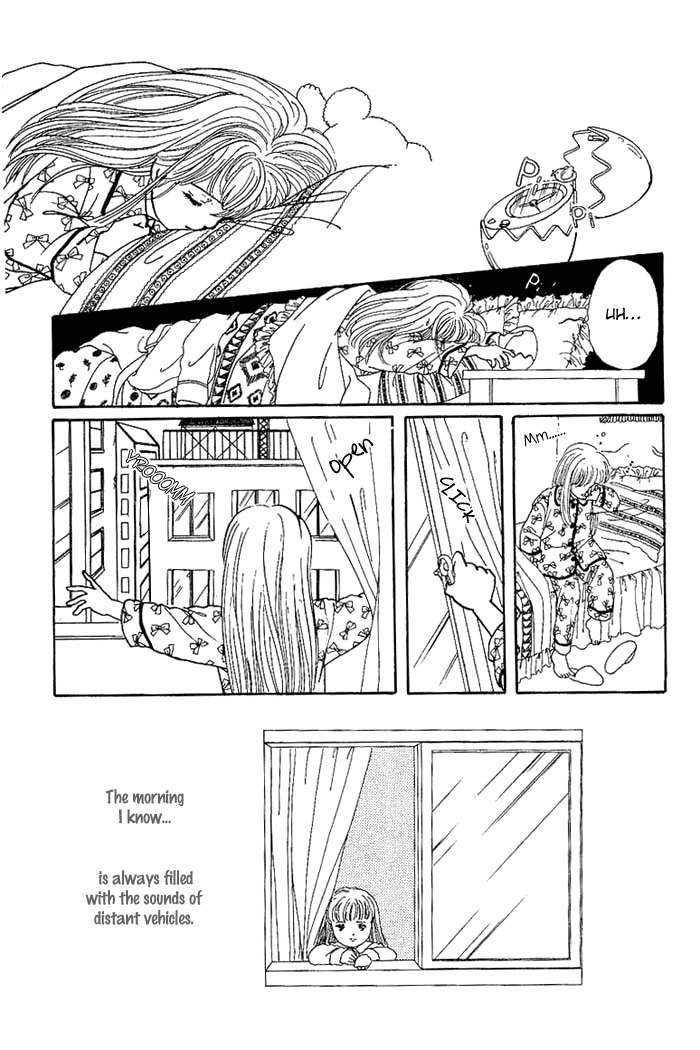 Nemuranai Machi kara Chapter 1 page 6 - Chapter 1