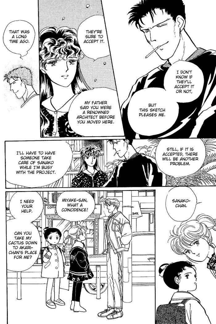 Nemuranai Machi kara Chapter 2 page 11 - Chapter 2