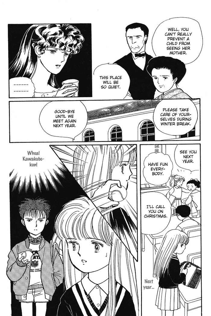 Nemuranai Machi kara Chapter 3 page 28 - Chapter 3
