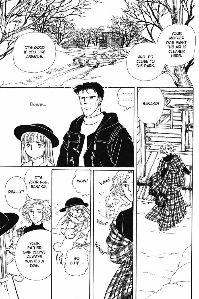 Nemuranai Machi kara Chapter 3 page 35 - Chapter 3