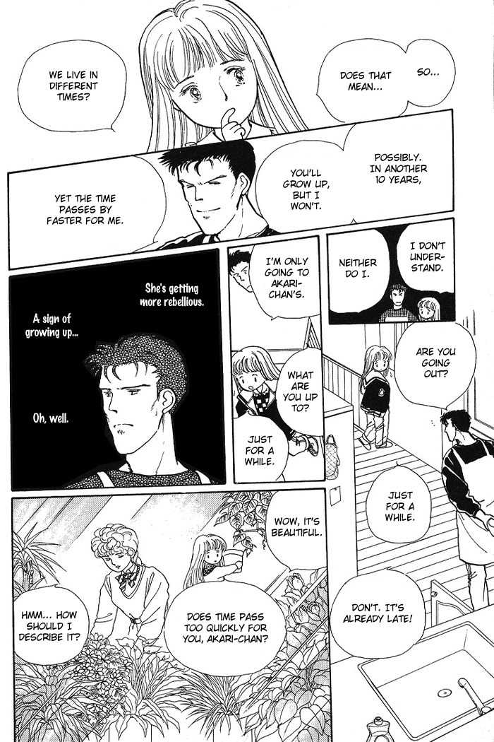 Nemuranai Machi kara Chapter 3 page 4 - Chapter 3