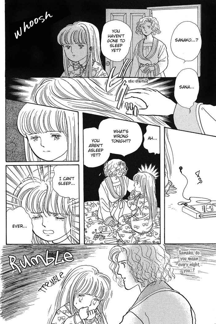 Nemuranai Machi kara Chapter 3 page 50 - Chapter 3