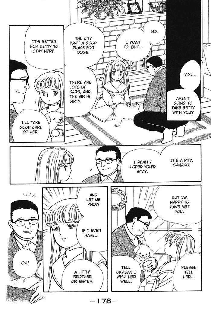 Nemuranai Machi kara Chapter 3 page 56 - Chapter 3