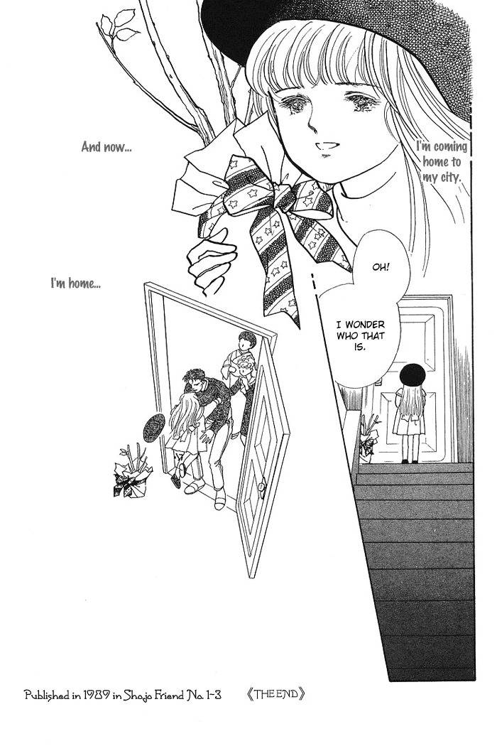 Nemuranai Machi kara Chapter 3 page 60 - Chapter 3