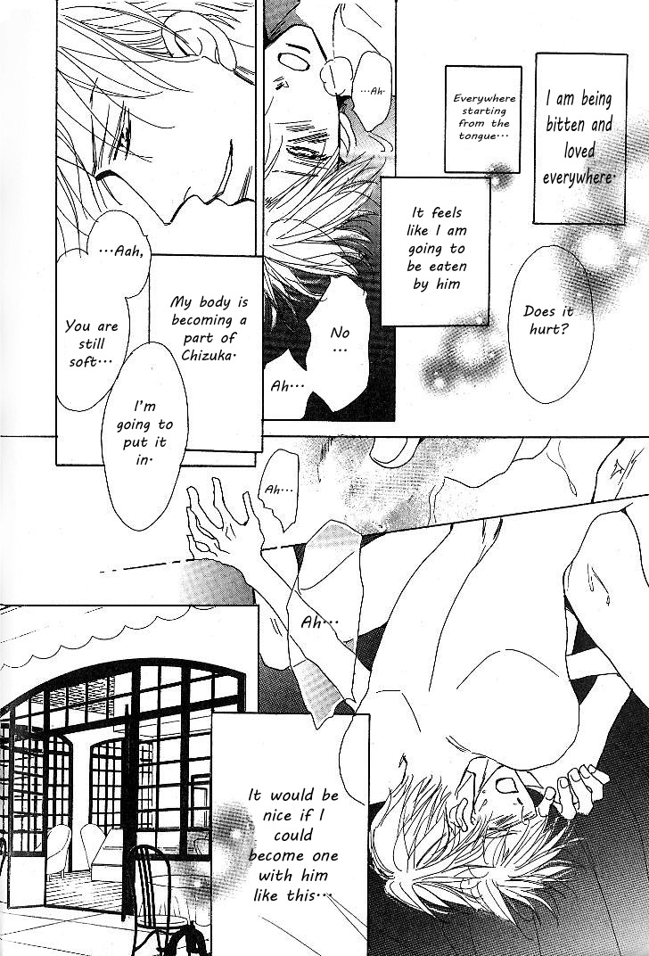 Nemurenai Koibito Chapter 1 page 8 - Chapter 1