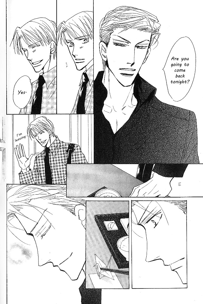 Nemurenai Koibito Chapter 2 page 10 - Chapter 2