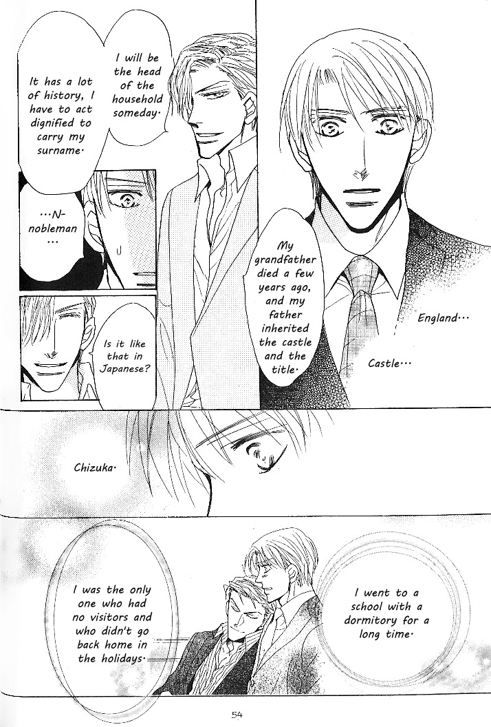 Nemurenai Koibito Chapter 2 page 16 - Chapter 2