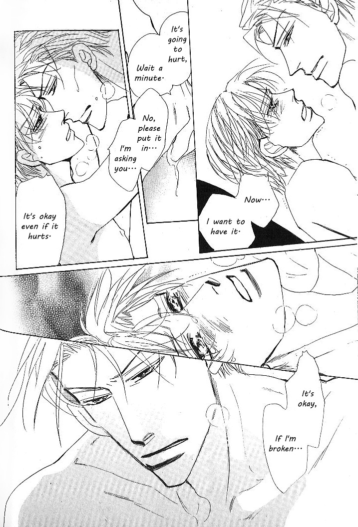 Nemurenai Koibito Chapter 2 page 22 - Chapter 2