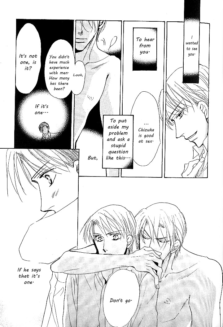 Nemurenai Koibito Chapter 2 page 28 - Chapter 2