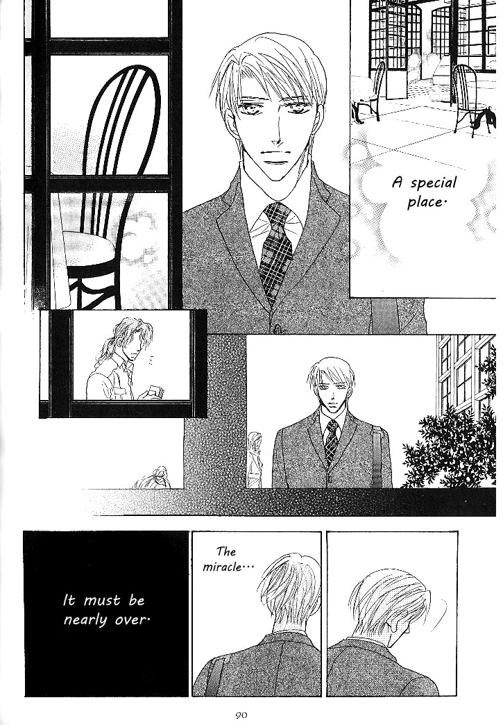 Nemurenai Koibito Chapter 3 page 14 - Chapter 3