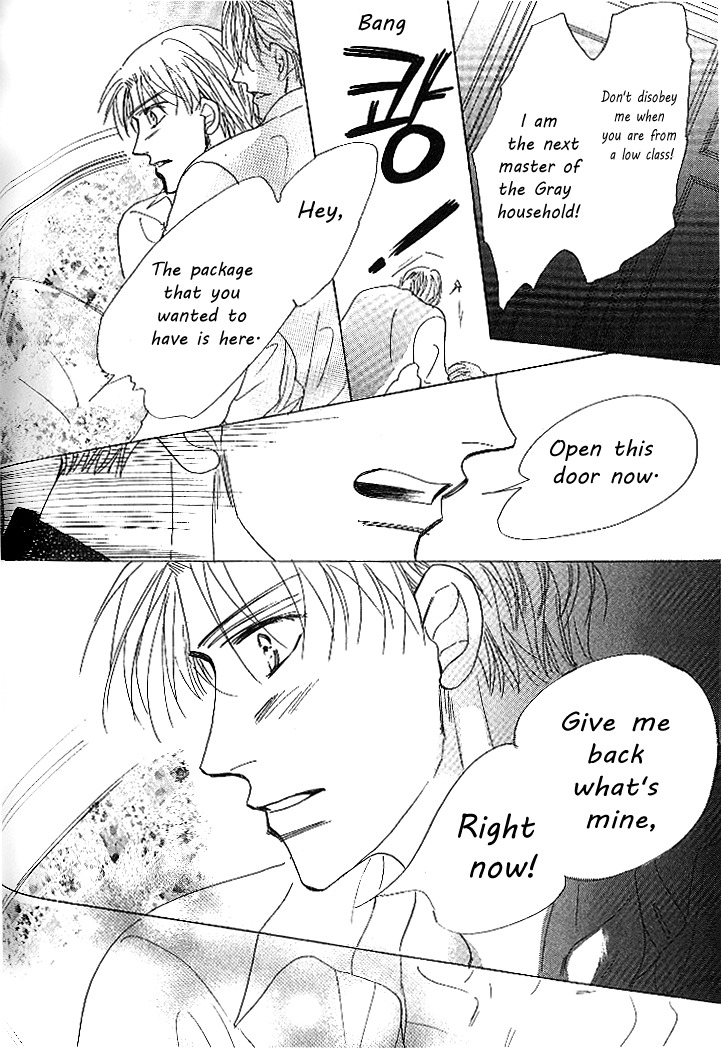 Nemurenai Koibito Chapter 3 page 32 - Chapter 3