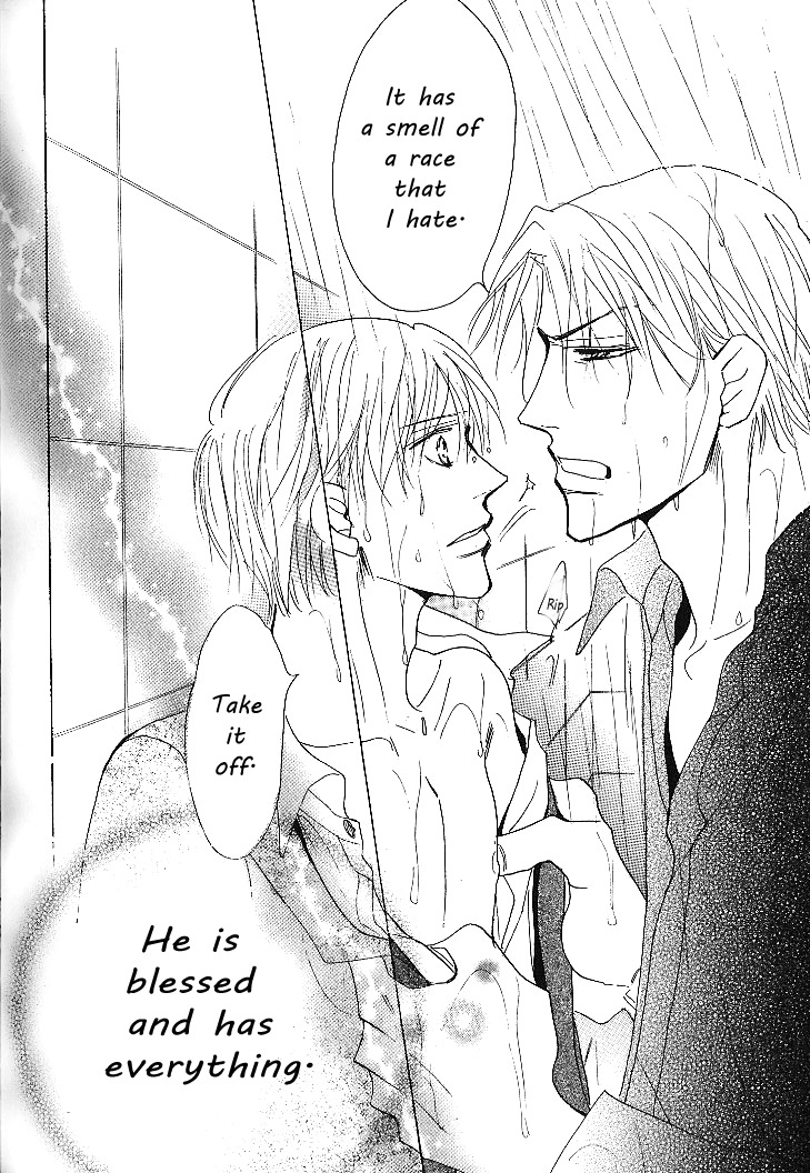 Nemurenai Koibito Chapter 3 page 38 - Chapter 3