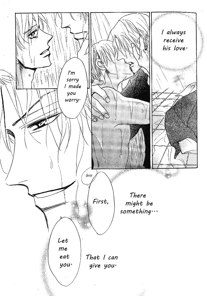 Nemurenai Koibito Chapter 3 page 39 - Chapter 3