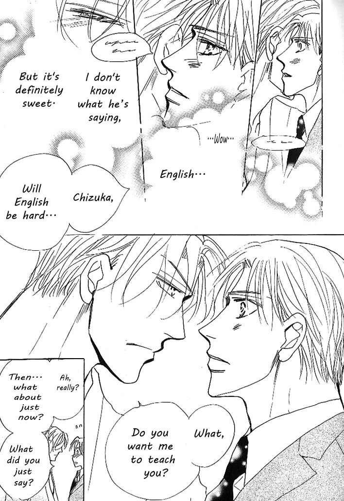 Nemurenai Koibito Chapter 3 page 48 - Chapter 3