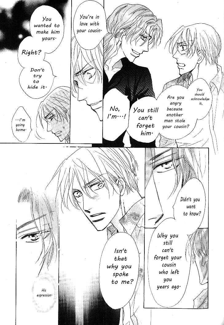 Nemurenai Koibito Chapter 4 page 21 - Chapter 4