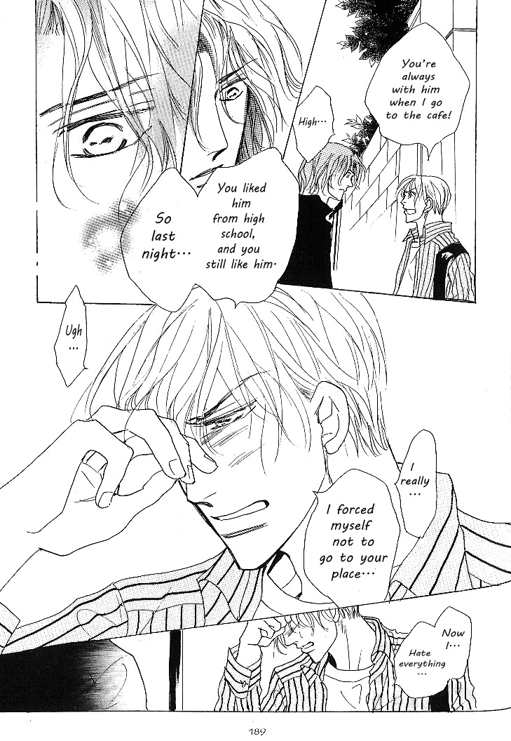 Nemurenai Koibito Chapter 4 page 59 - Chapter 4