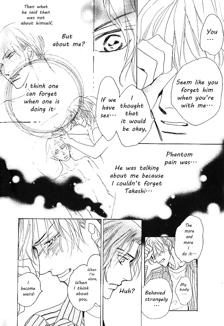 Nemurenai Koibito Chapter 4 page 60 - Chapter 4