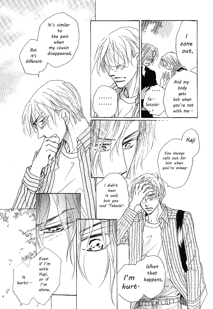 Nemurenai Koibito Chapter 4 page 61 - Chapter 4